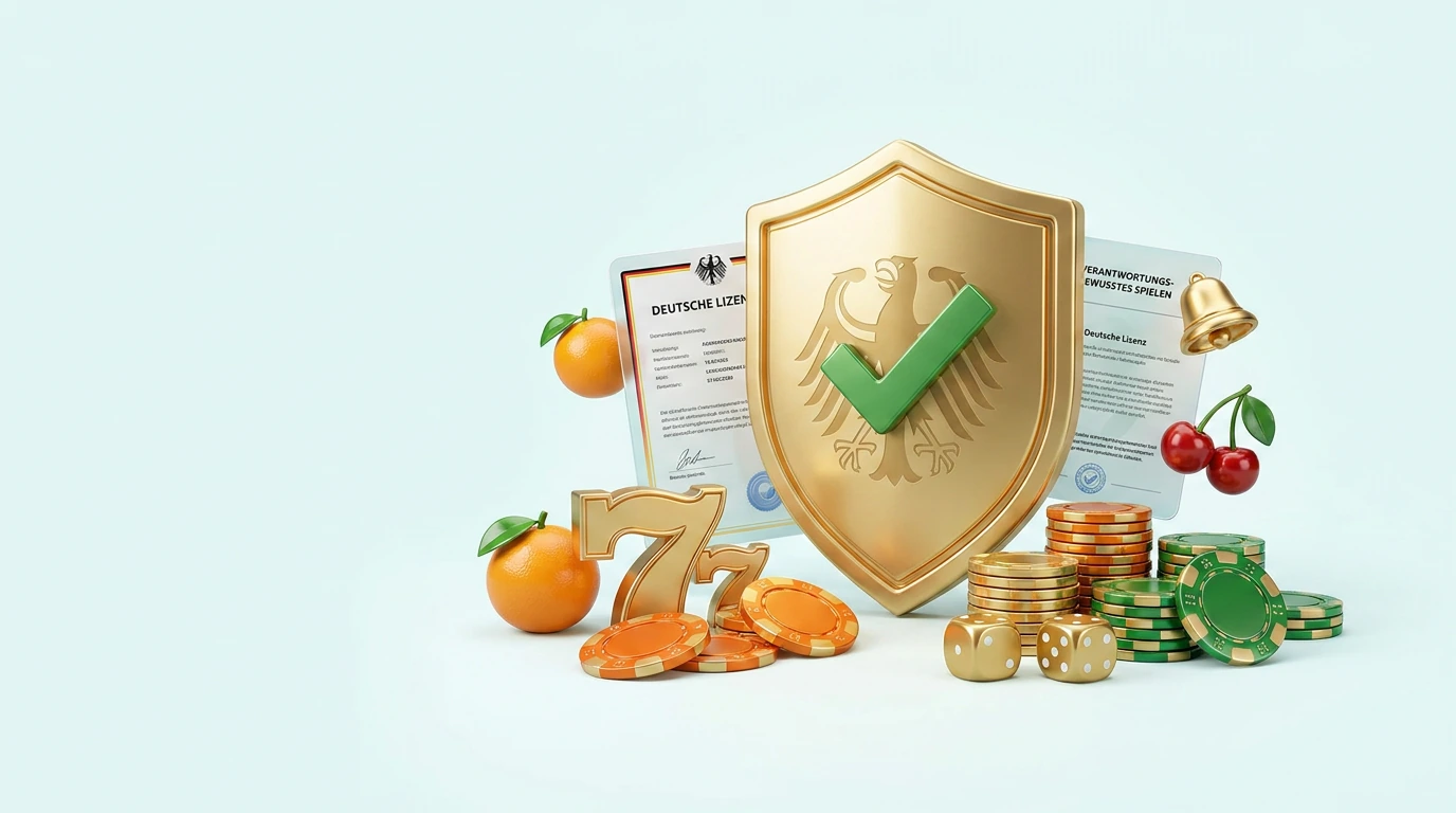 Lizenz und Spielschutz für betano slots